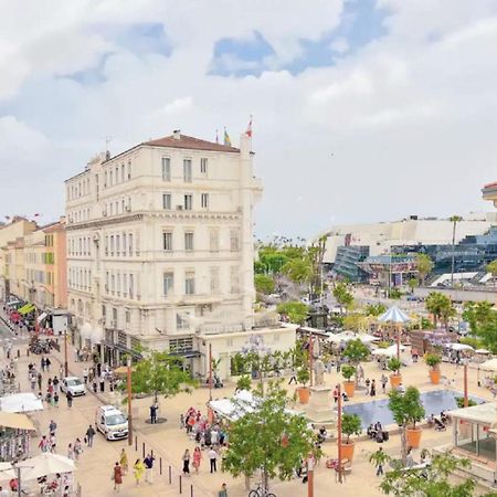 New 2Br In Cannes Center מראה חיצוני תמונה