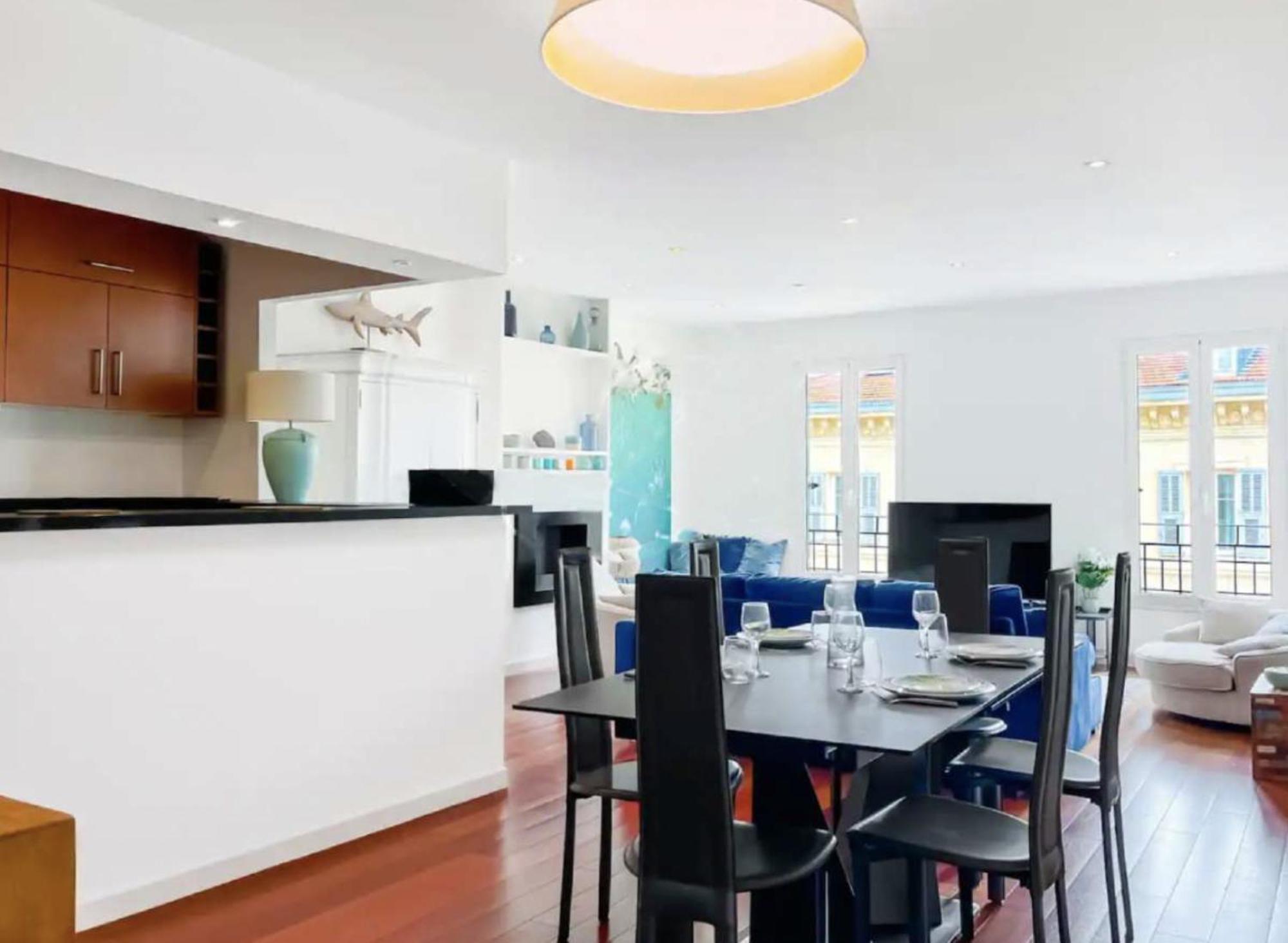 New 2Br In Cannes Center מראה חיצוני תמונה