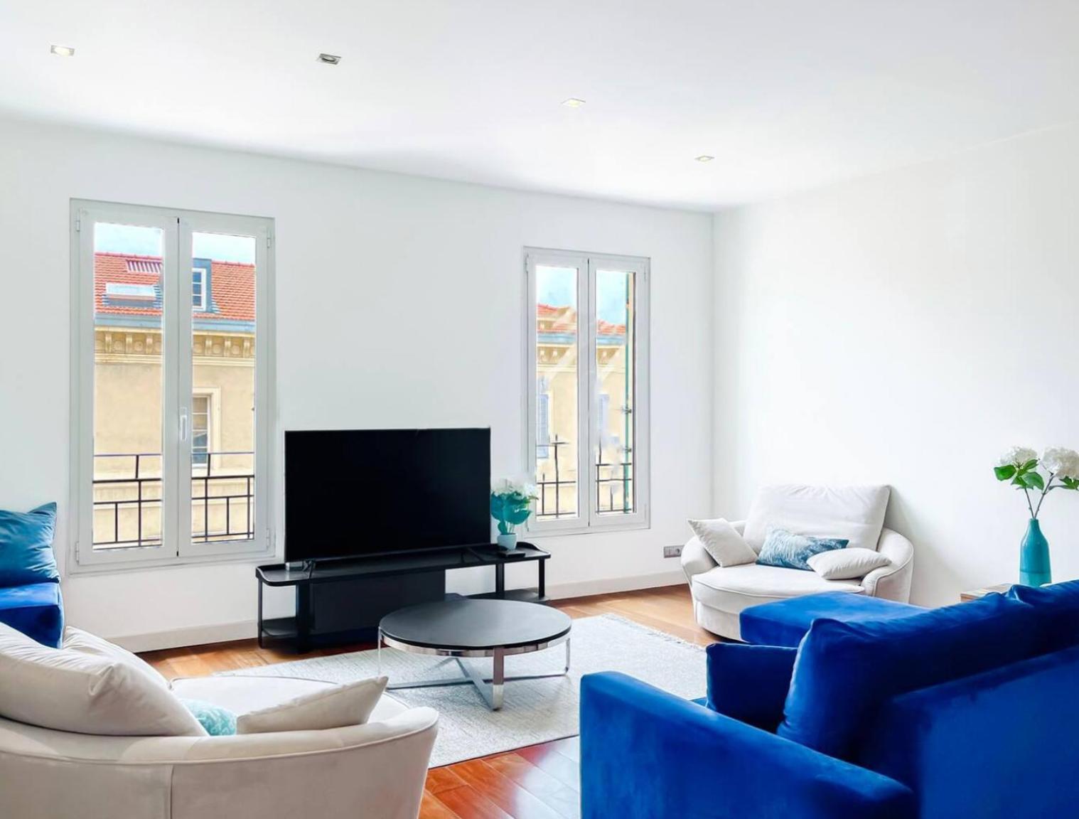 New 2Br In Cannes Center מראה חיצוני תמונה